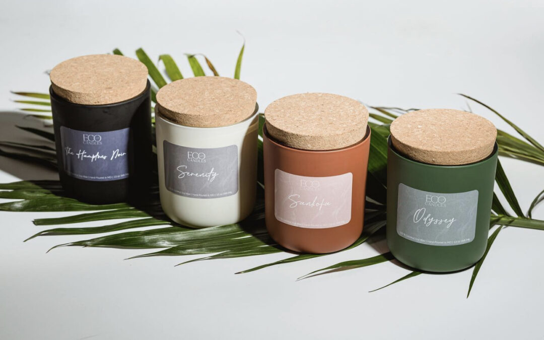 Eco-Lit Candles Co.