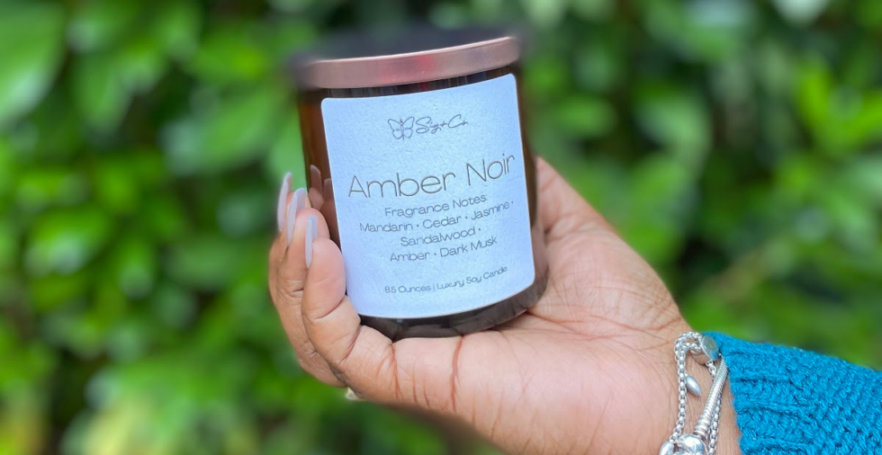 Candles | Black Woman Owned