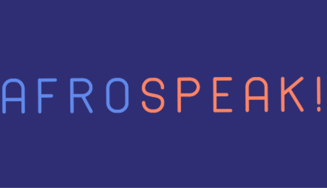 AfroSpeak – African Language mobile app