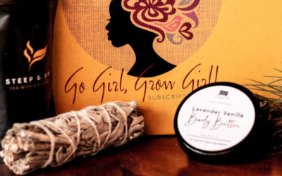 Go Girl, Grow Girl! Subscription Box