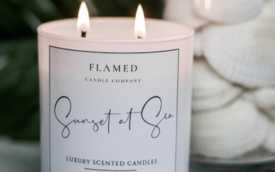 FLAMED Candle Company