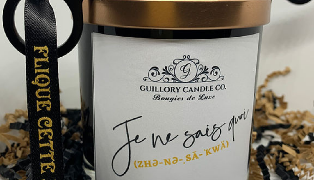Guillory Candle Co.