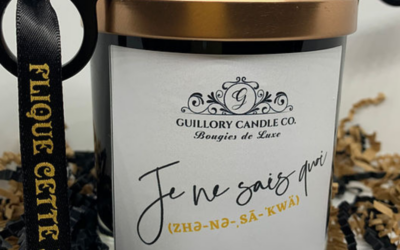 Guillory Candle Co.