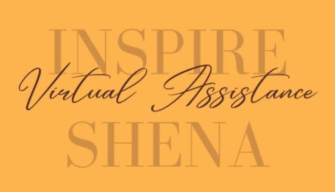 Inspire Shena Virtual Assistance