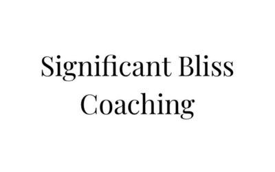 Significant Bliss Coaching