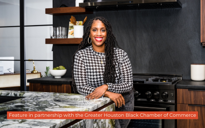 R J Clifton Designs: Houston-Based Black Woman Owned Firm Transforming Interiors with Bold, Timeless Design